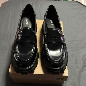 Bar iii Paz Lug Sole Loafers